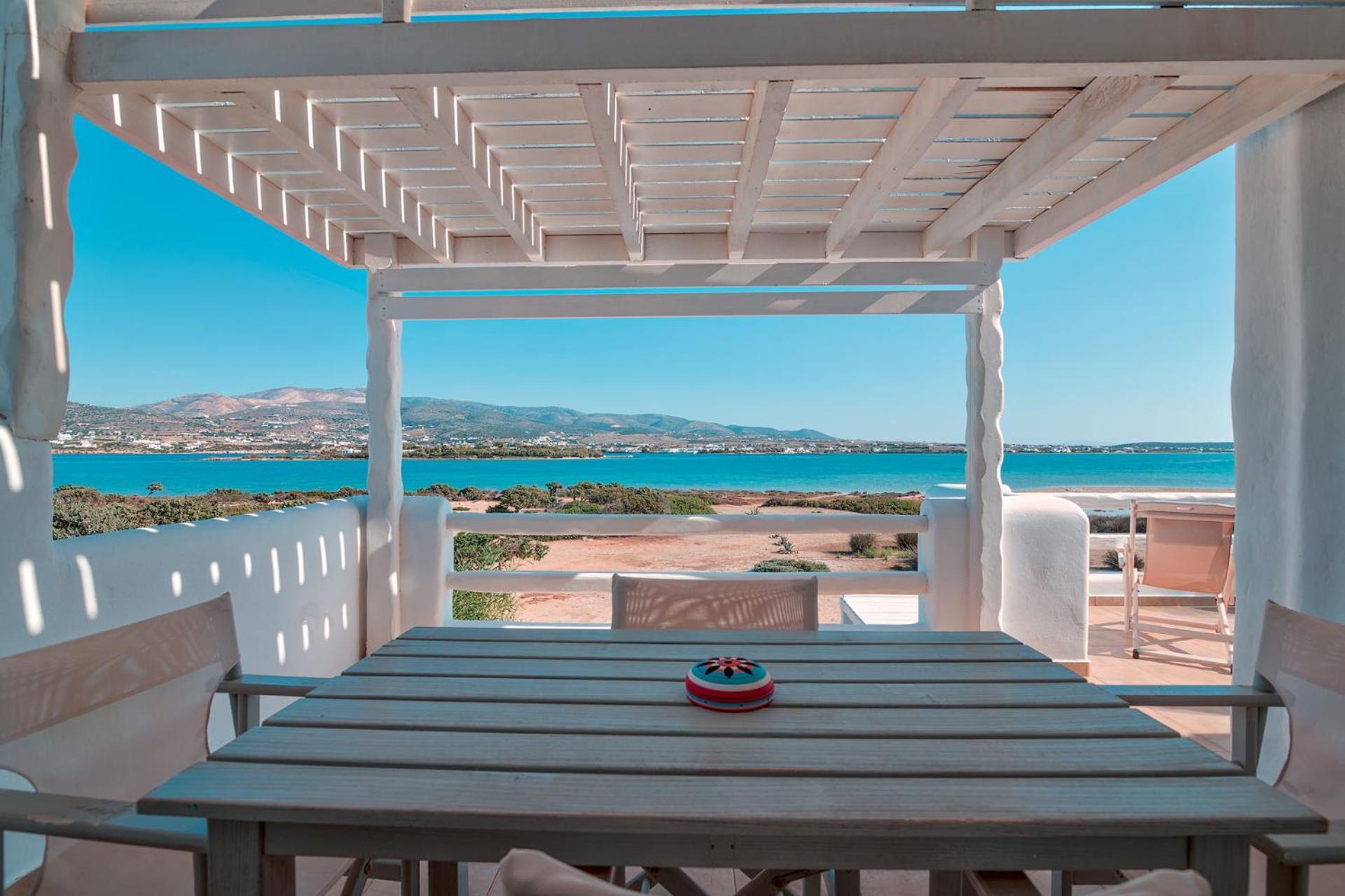 Glaros 公寓 Antiparos