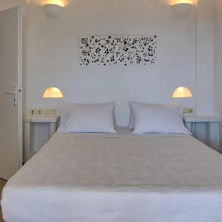 אנטיפארוס Glaros Studios Apartments מראה חיצוני תמונה