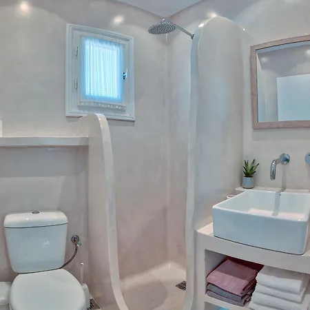 אנטיפארוס Glaros Studios Apartments מראה חיצוני תמונה