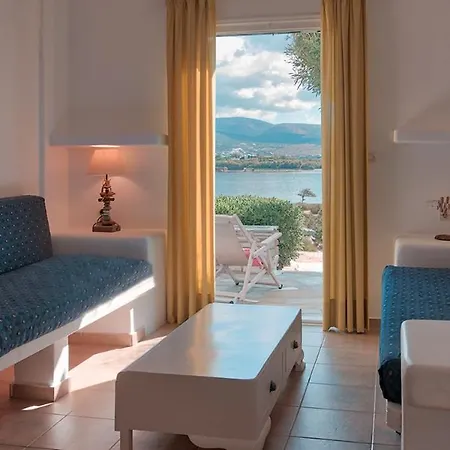 אנטיפארוס Glaros Studios Apartments מראה חיצוני תמונה