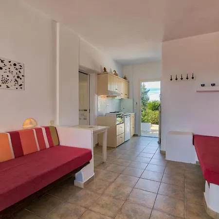 אנטיפארוס Glaros Studios Apartments מראה חיצוני תמונה