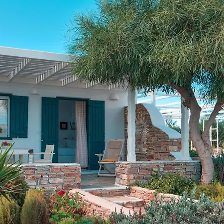 אנטיפארוס Glaros Studios Apartments מראה חיצוני תמונה