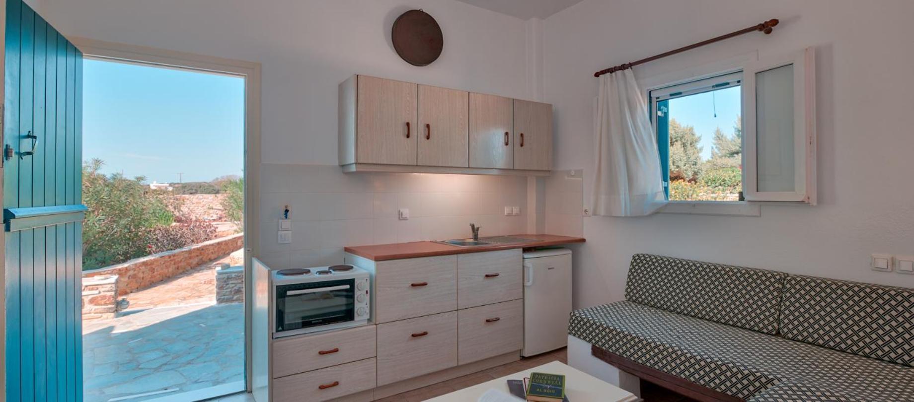 Glaros Apartment *