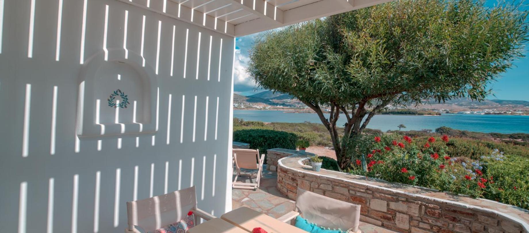 Apartment Glaros Antiparos
