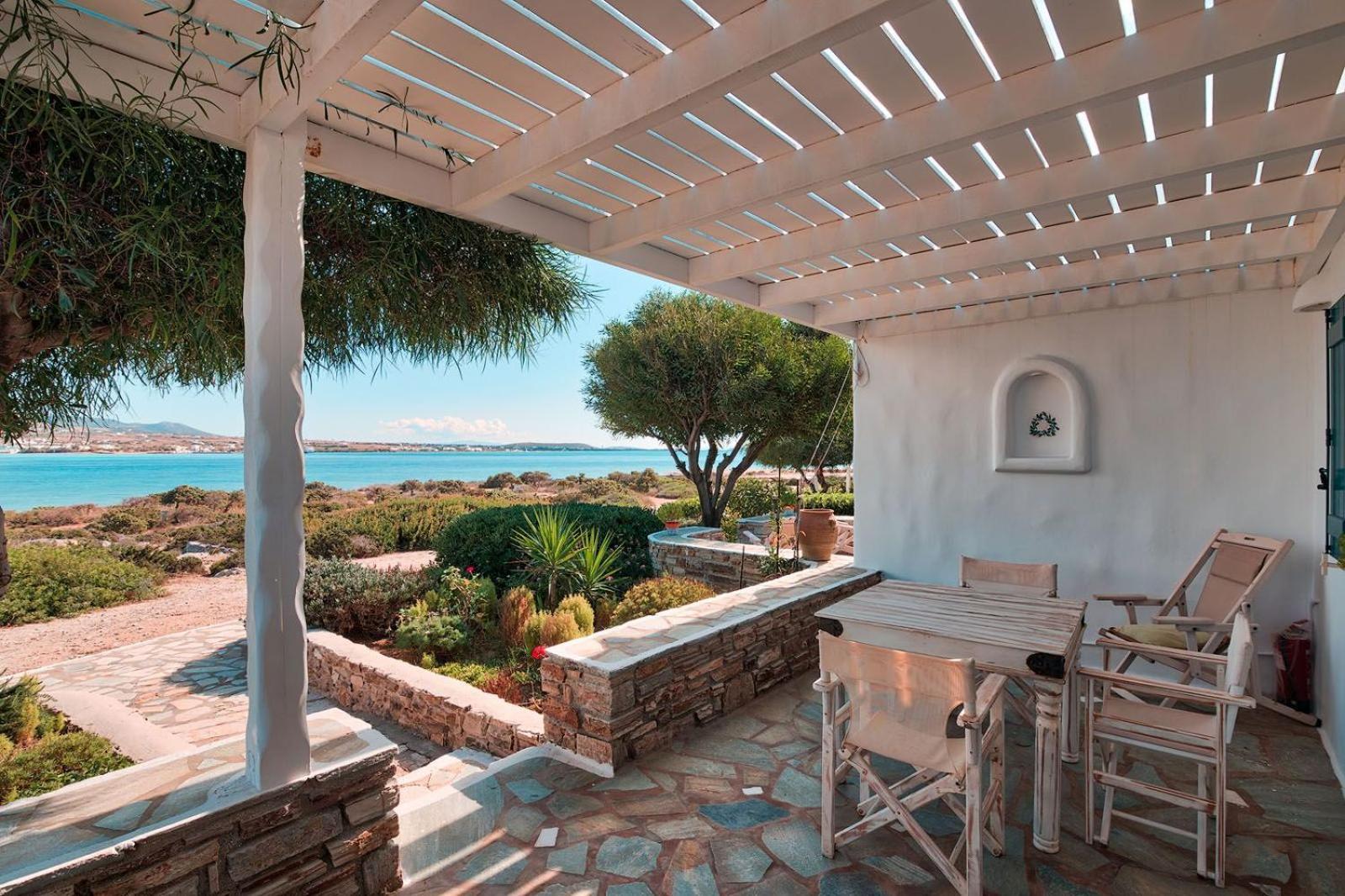 Apartment Glaros Antiparos